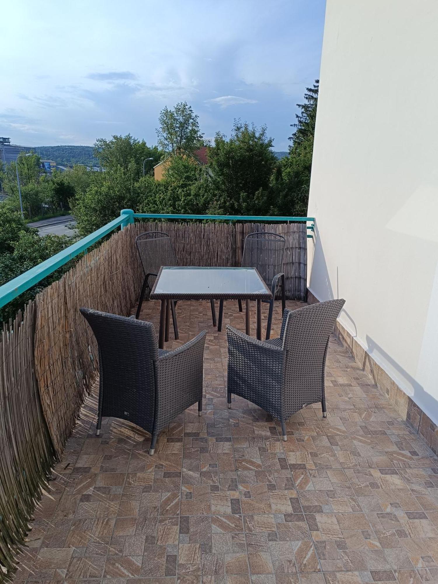Penzion Hady Brno Bagian luar foto