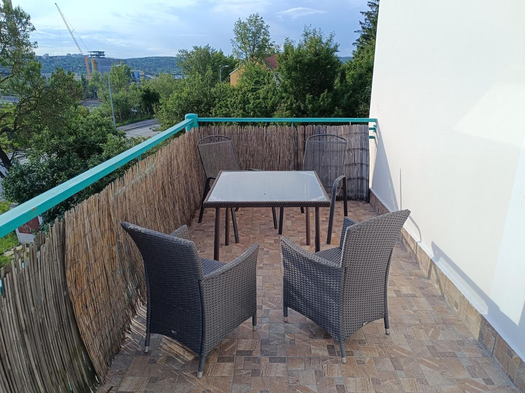 Penzion Hady Brno Bagian luar foto