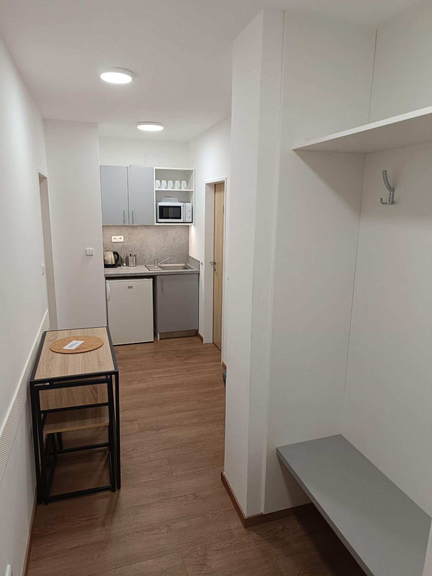 Penzion Hady Brno Bagian luar foto