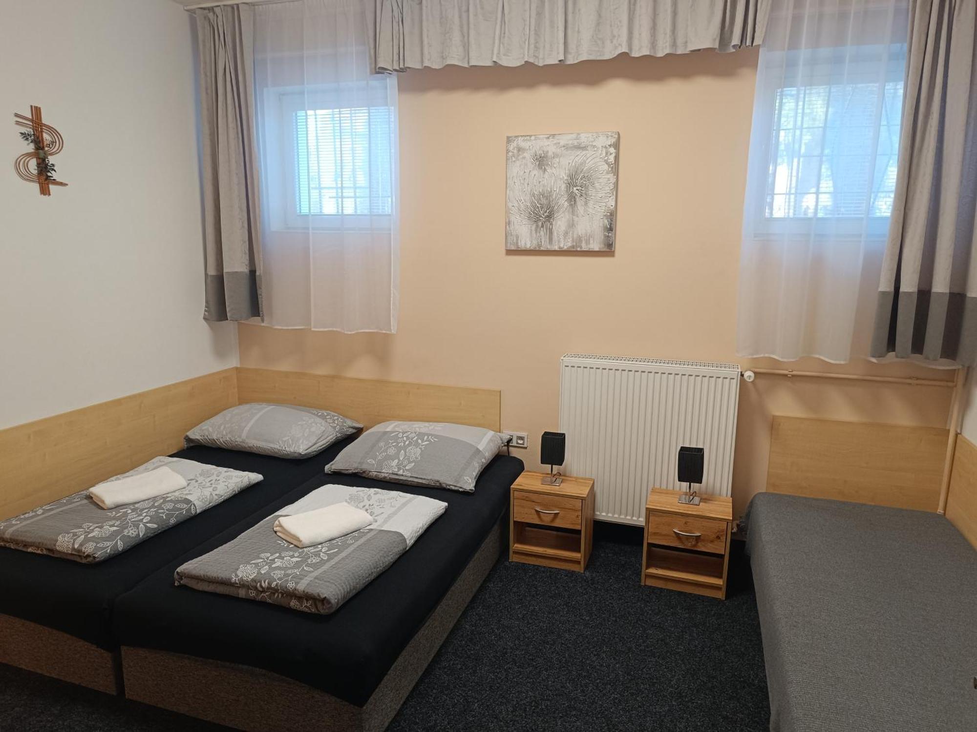 Penzion Hady Brno Bagian luar foto