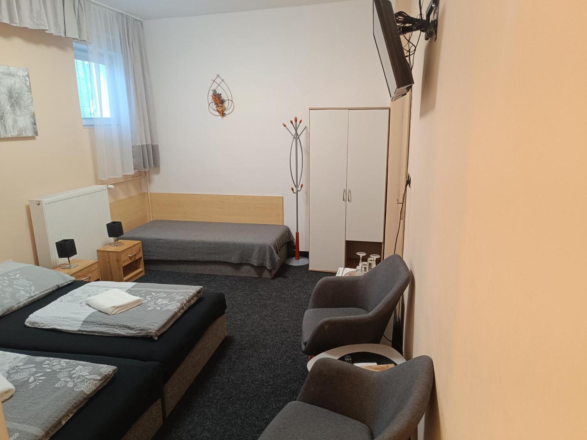Penzion Hady Brno Bagian luar foto