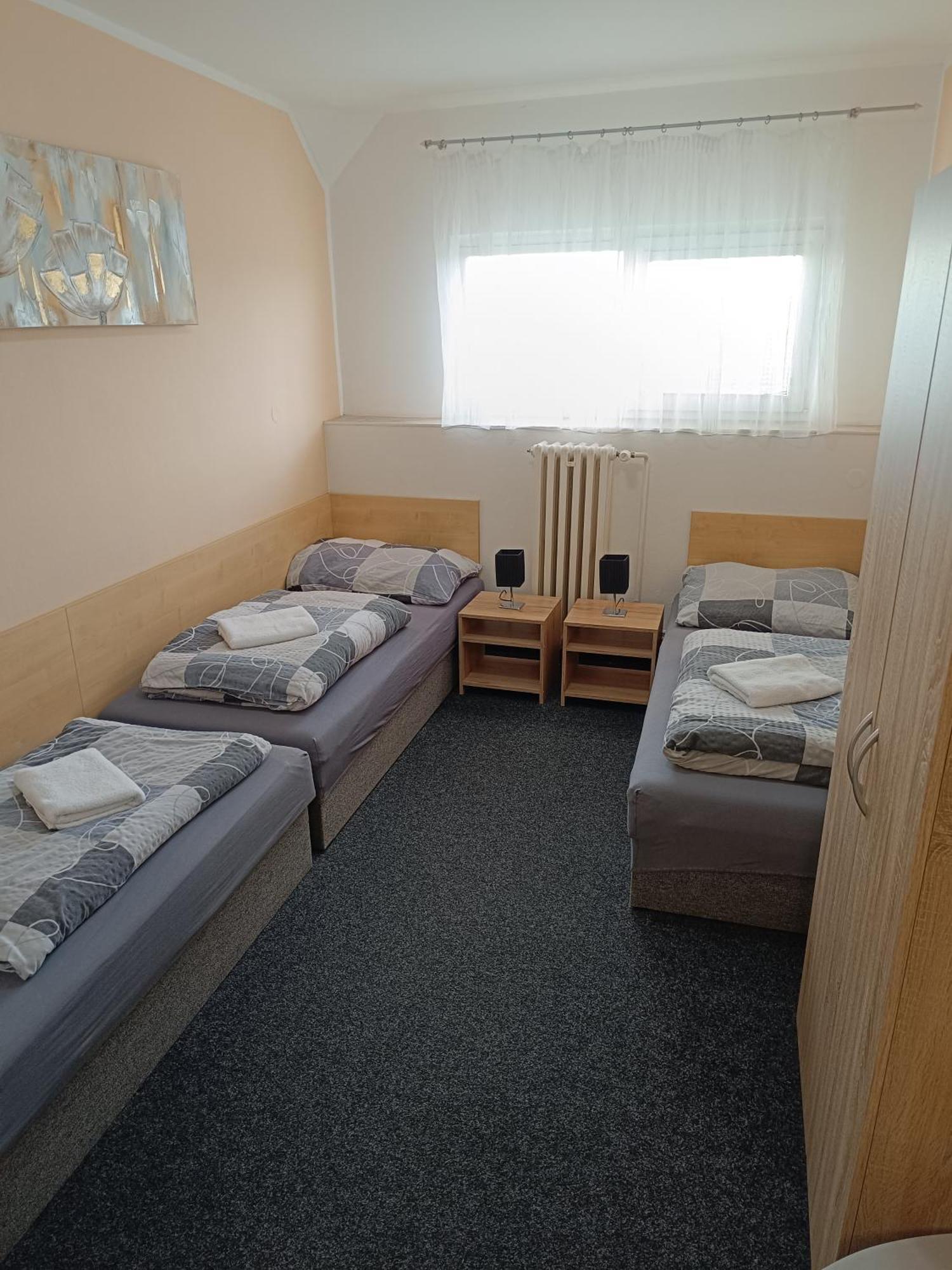 Penzion Hady Brno Bagian luar foto
