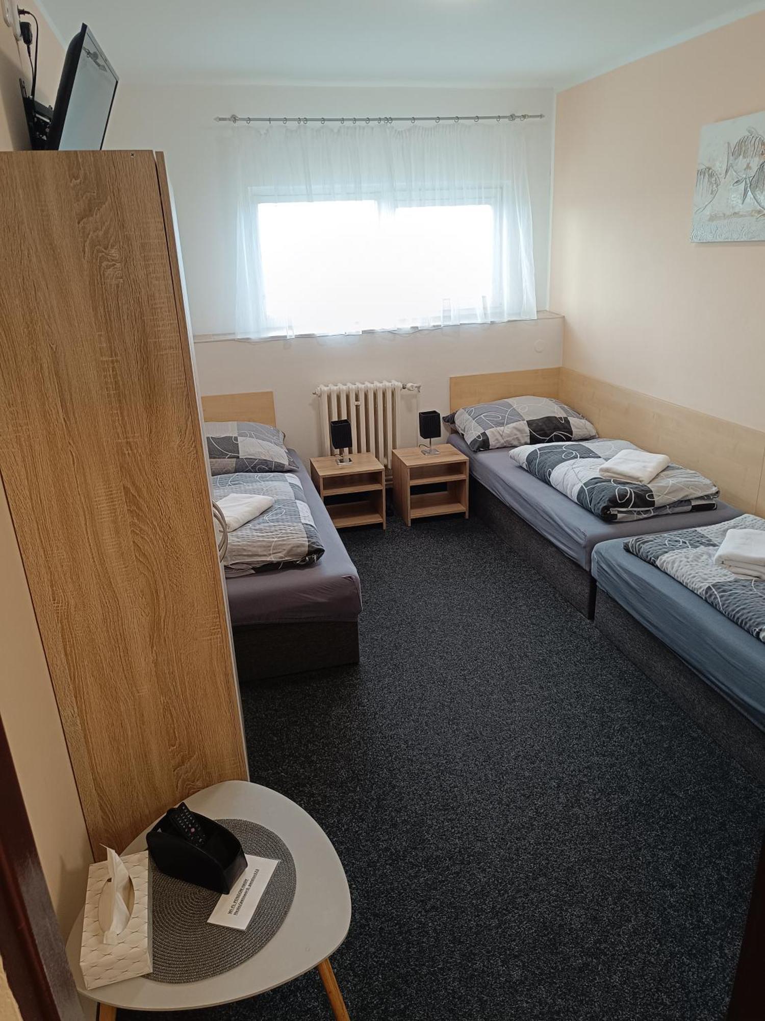 Penzion Hady Brno Bagian luar foto