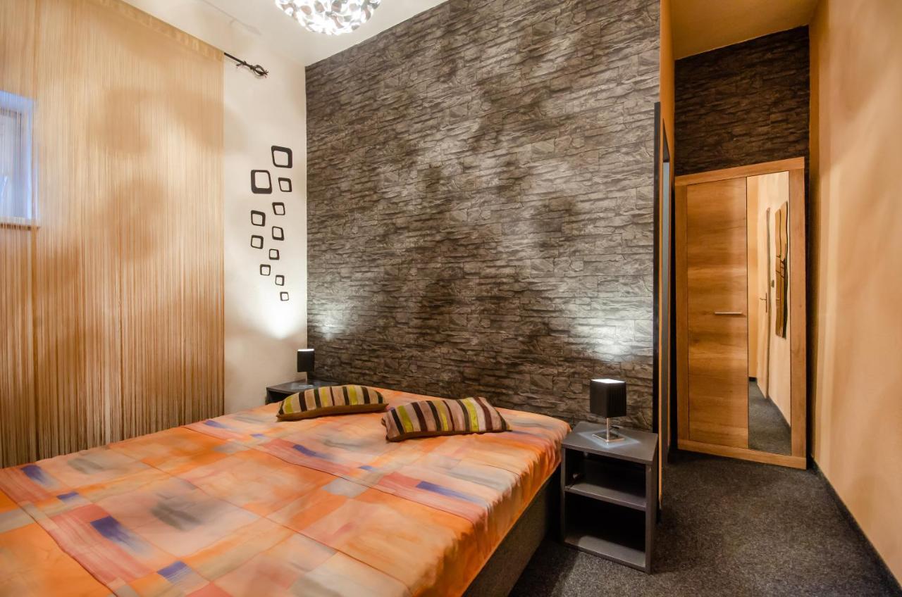 Penzion Hady Brno Bagian luar foto